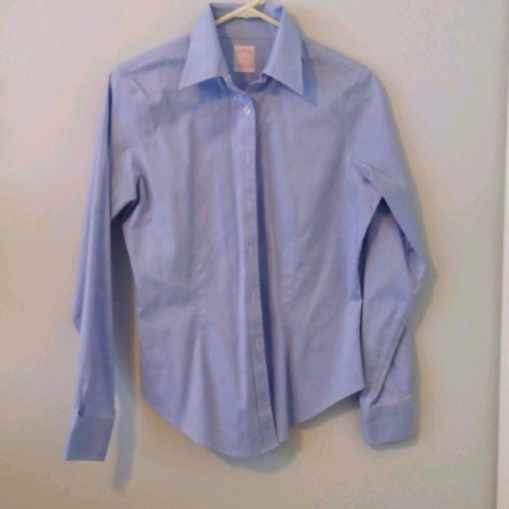 Classic Oxford Button Down Shirt